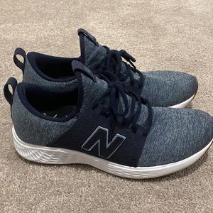 Clean New Balance Fresh Foam